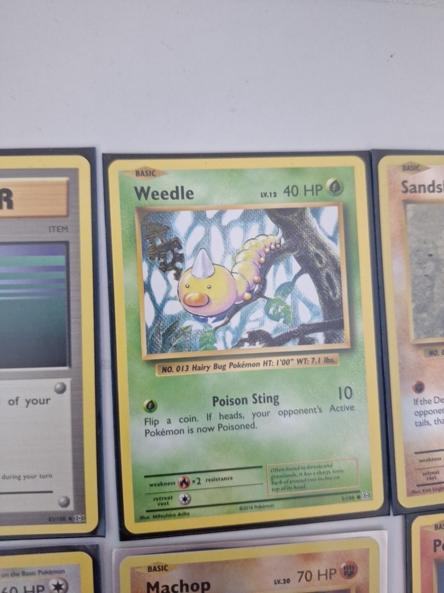 Pokemon 2016 Cards. Rare. | eBay Pokemon 2016 Cards. Rare. | eBay