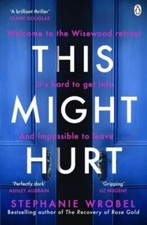 This might hurt (Paperback) - FREE Shipping