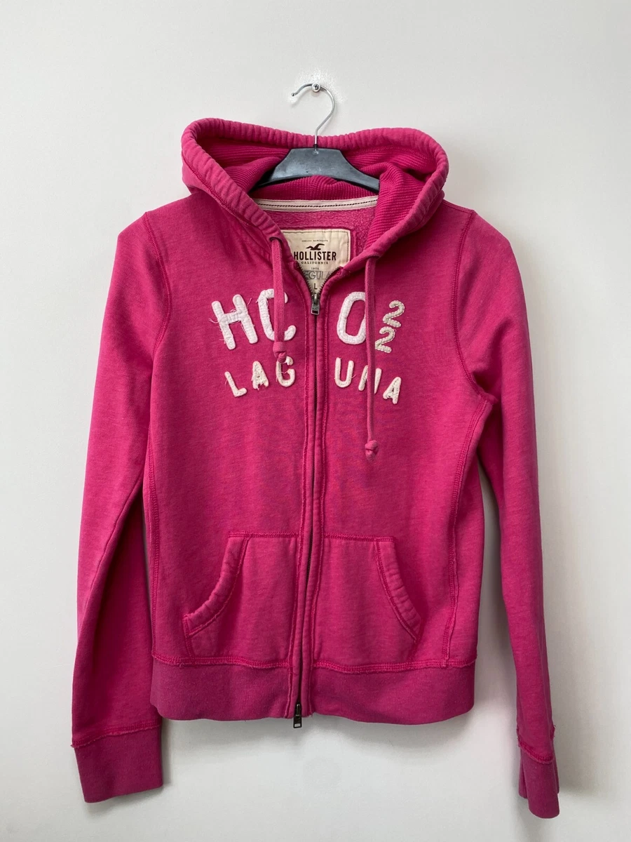 Hollister hotsell purple hoodie