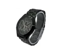 OROLOGIO MICHAEL KORS SLIM RUNWAY MK 3589 DONNA ACCIAIO INOX NERO (EPJ027297)