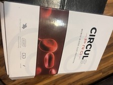 IN BOX CIRCUL 8 PRO MOBILE BLOOD CLOT PORTABLE PREVENTION MODEL 08-0027 CIRCUL8