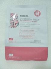 BRIOGEO DON'T DESPAIR,REPAIR DEEP CONDITIONING HAIR CAP SYSTEM 0.6 OZ