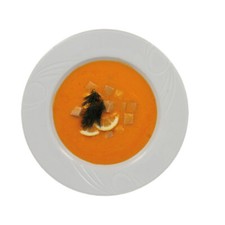 Lachssamtsuppe Stavanger - Qualität aus der Dose 0.39 l (12,96 €  / 1 l) 