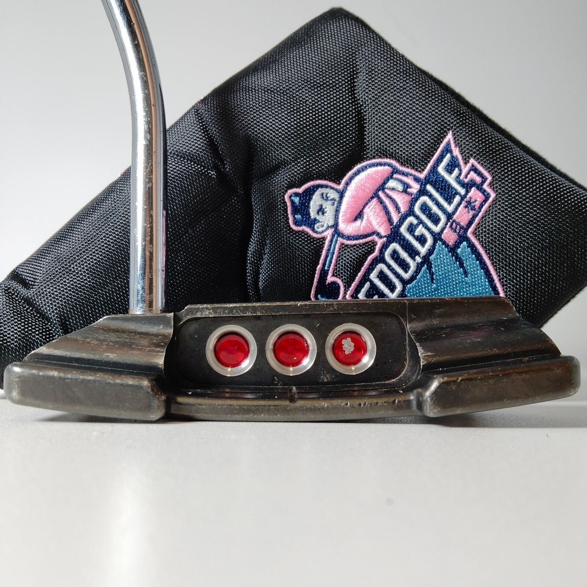 SCOTTY CAMERON NEWPORT 2 NOTCHBACK 34インチ Scotty Cameron Select NEWPORT 2 NOTCHBACK DB Putter 34 inch