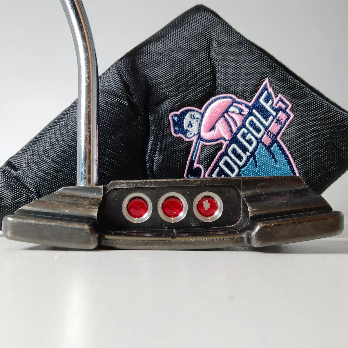 Putter Scotty Cameron Classic 1, 34.5 Pouces, Droitier, Acier (occasion)