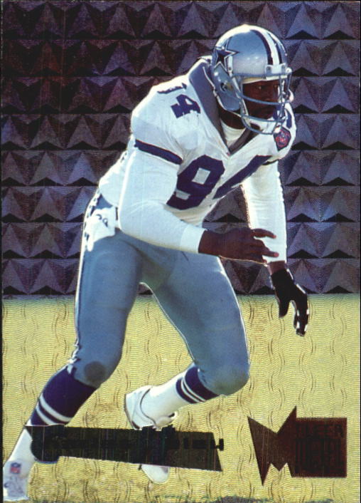 1995 Metal #49 Charles Haley - NM
