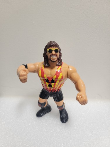  WWF Hasbro Adam Bomb  Series 11 Wrestling Action ...