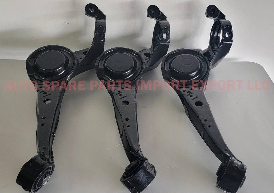 Lower Control Arm Rear Left Toyota Rav4 I 1994-2000 4X4 ABS Ready Version - Изображение 2 из 4