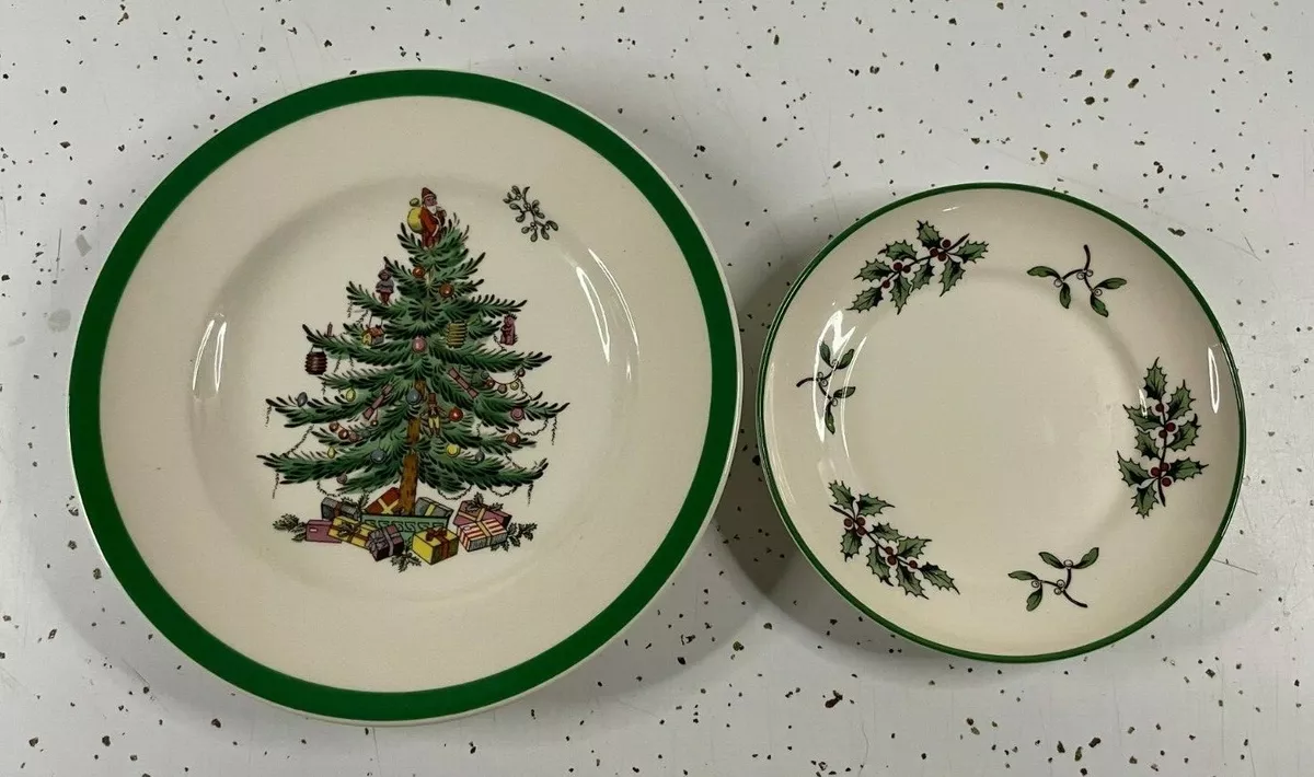 Ebay spode top christmas tree