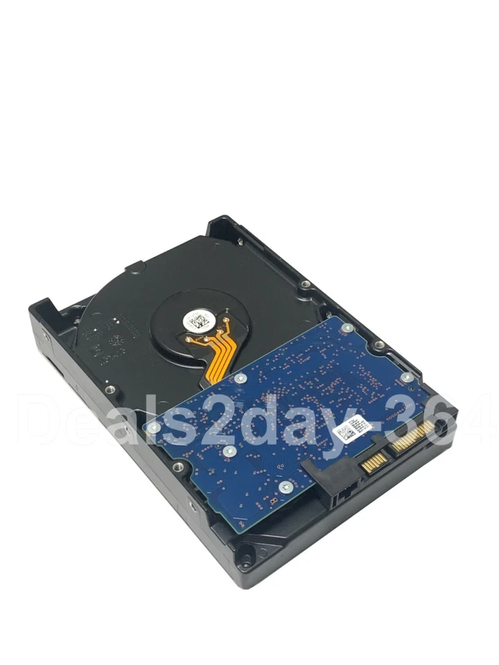 TOSHIBA Internal Hard Drive DT01ACA100 1TB 7200 RPM 32MB Cache - Image 3 of 3