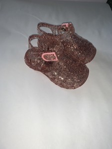 baby jelly sandals