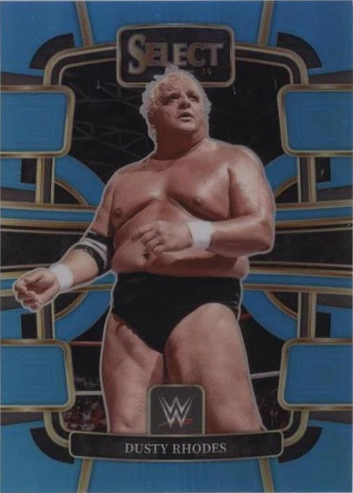 2024 Panini Select WWE - Dusty Rhodes #1 for sale | eBay