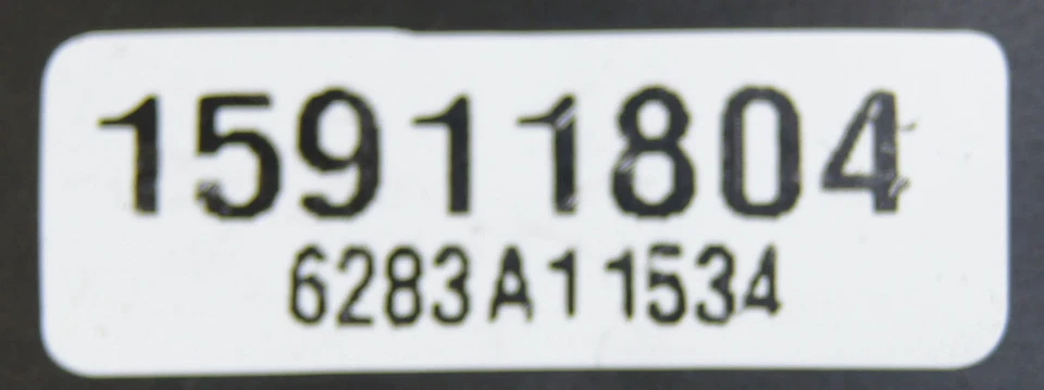Chevrolet HHR 2006-2011 pestillo de capó con arranque remoto nuevo 15895321 25783671 20765278 Foto 3 de 4