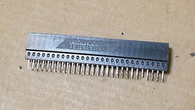 CARD EDGE CONNECTOR FOR ZX SPECTRUM PITCH 0.1