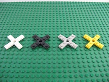 VTG LEGO Propeller 4 Blade 5 D. 5 x 5 Center Hole Helicopter #3461-Choose Color