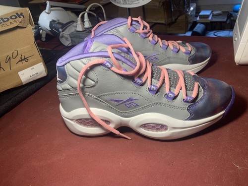 iverson shoes ebay