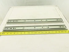 Accuride 4KRV9 39.69" Side Bracket Drawer Slide Hardware Set Of 2