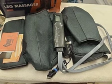 Cunmiso Leg Air Compression Massager with LCD Handheld Controller