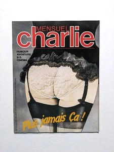 Go to product Charlie Mensuel (2nd series) #14 - 1983