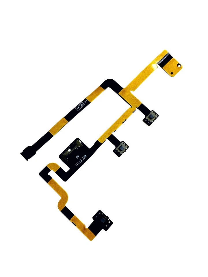 OEM Power Button Volume Control Flex Cable For iPad 2 2nd EMC 2560 2012 - Image 3 of 4