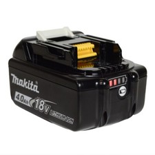 Genuine Makita BL1840B 18V Li-Ion 4.0Ah Battery LED Indicator Gauge and Warranty