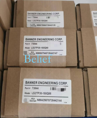 1pc BANNER LS2TP30-150Q88 Brand New Safety encoder Fast Delivery DHL