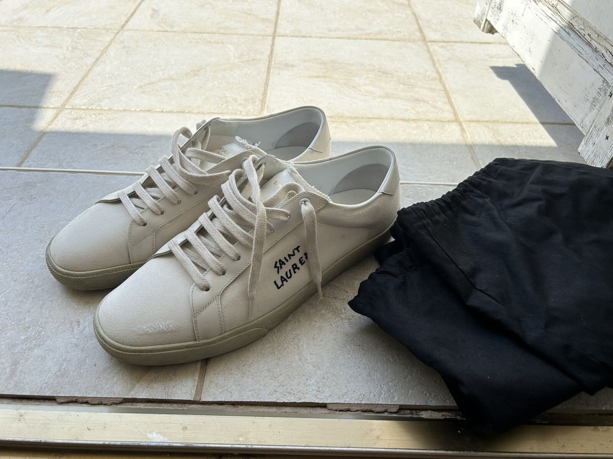 Saint Laurent Sneaker Sl/10 | eBay
