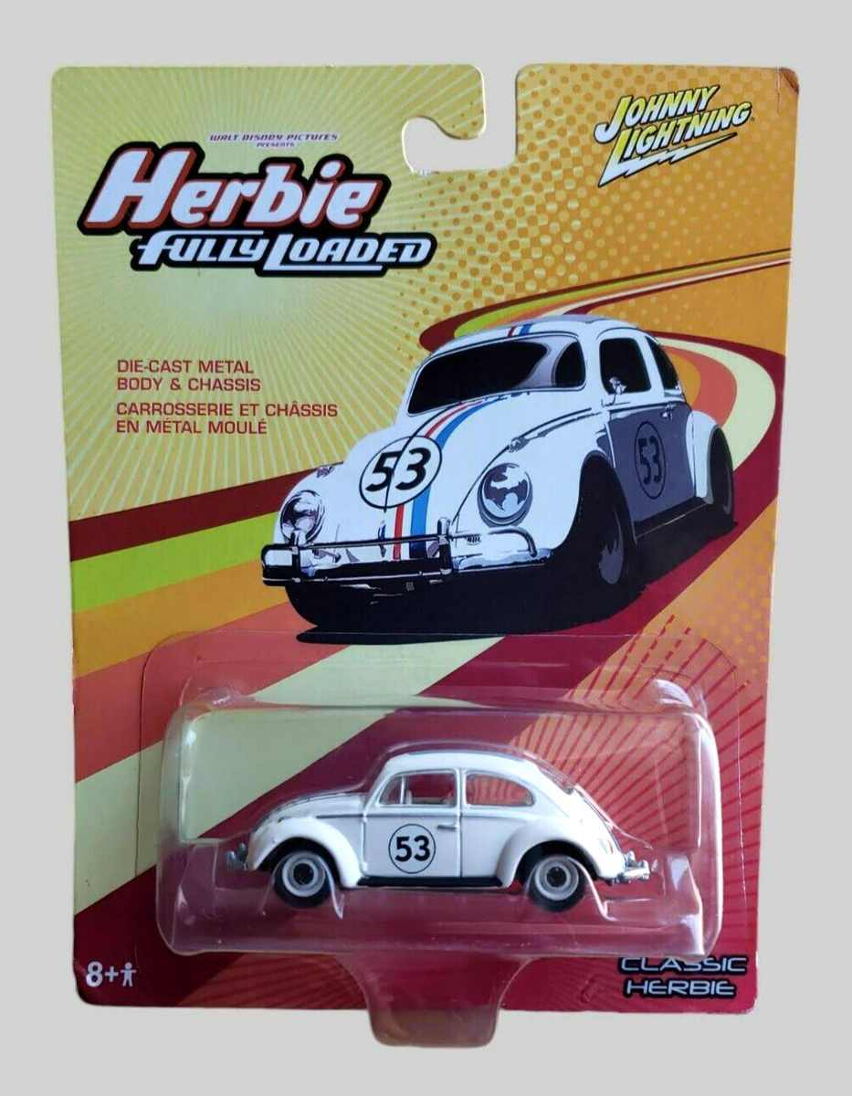 53 フォルクスワーゲン ビートル ハービー Disney Herbie ジョニ Build The TAMIYA VW Beetle Disney Herbie version - YouTube