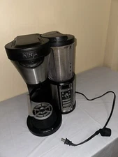 Ninja Coffee Maker for Hot Iced Coffee Model CF081-69 NO GLASS BREWER