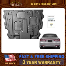 Engine Splash Guard For Lincoln Continental 2017-2020 Under Engine Shield Cover