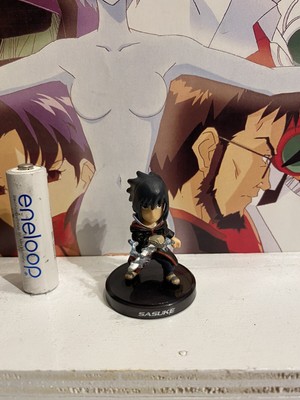 Gashapon Mini Sasuke Serie Naruto Uzumaki Figuren Anime Japan Mod. 1