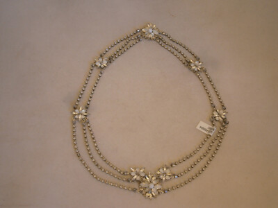 Kleinfeld A-Marie Head Piece Kleinfeld A-Marie Head Piece main image 3
