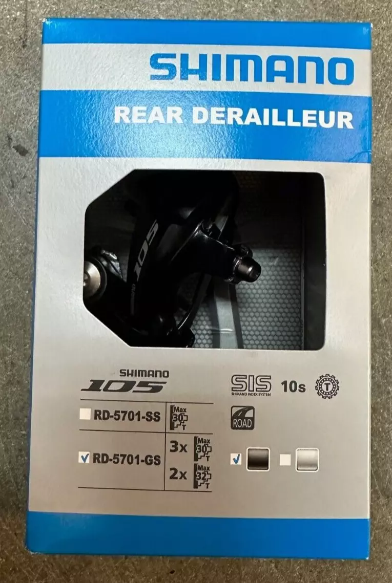 Shimano rd best sale 5701 gs