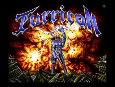 Turrican Anthology Vol. 1 (Nintendo Switch) Brand New Japan Import