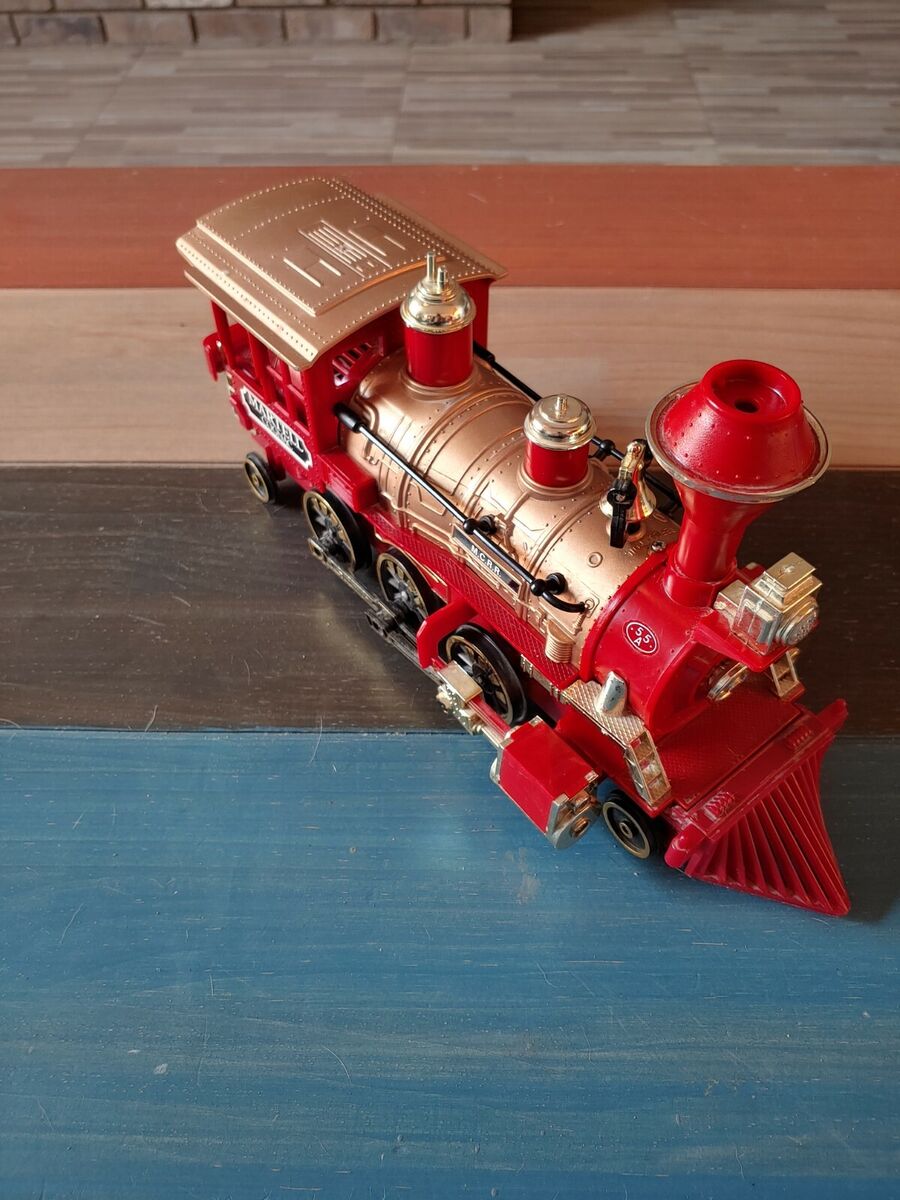 Brinquedo locomotiva trem