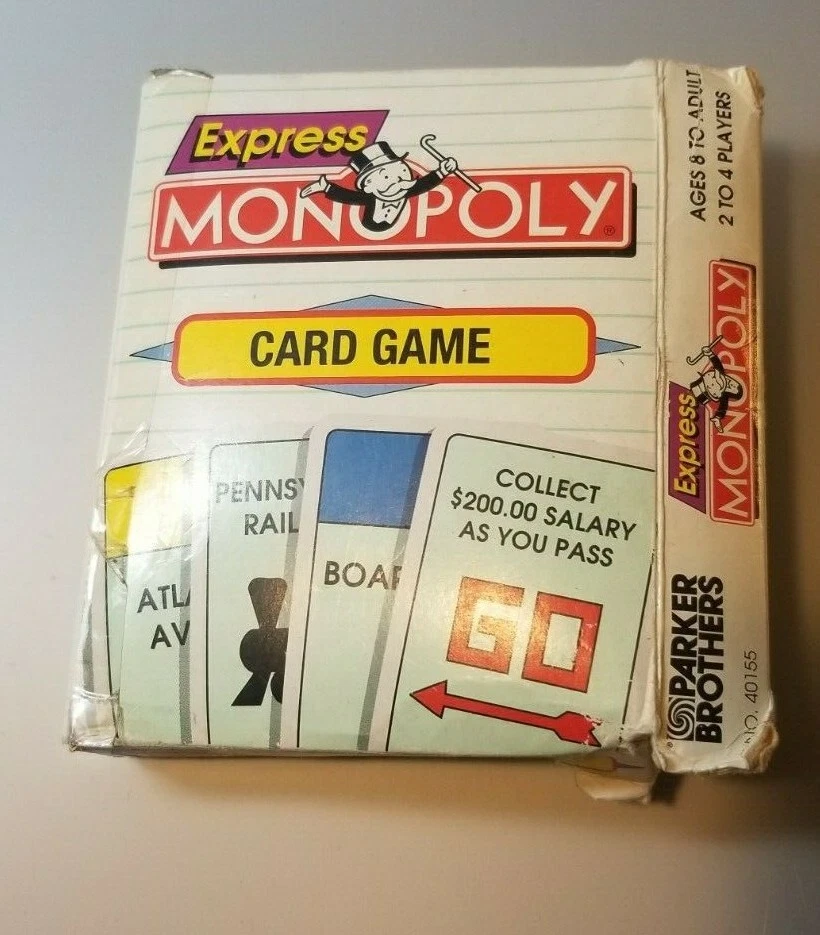 Monopoly The Card Game Review And Rules Geeky Hobbies, 58 OFF