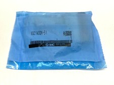 SMC VQC1400N-51 Plug-In Solenoid Valve