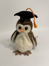 Beanie Babies Wise The Owl