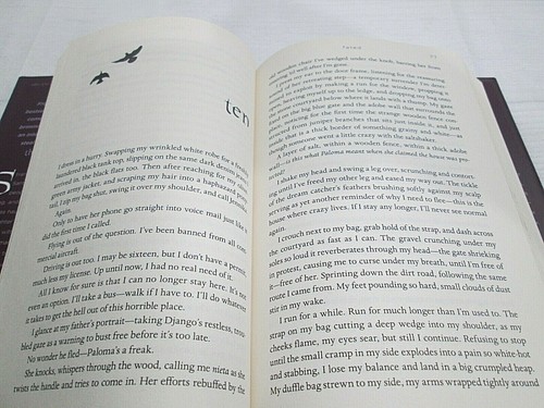 Fated The Soul Seekers: by Alyson Noel Hardcover Book - Picture 4 of 4