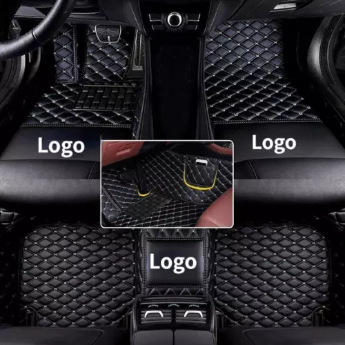 For Lexus All Models Car Floor Mats Custom luxury Waterproof Carpets With Pocket - Picture 14 of 19
