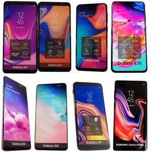 Mobile Phone Dummy Dummy New Prop Presentation For Samsung Galaxy