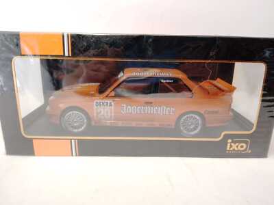 Bmw E30 M3 1992 Dtm #20 Nurburgring 1992 Gardner Ixo 18RMC082B