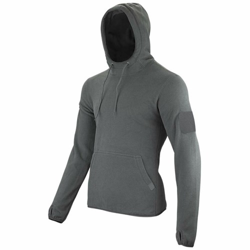 Tactical Fleece jacket Police Army Security Hunting Hiking Mens Military Hoodies - Picture 31 of 38