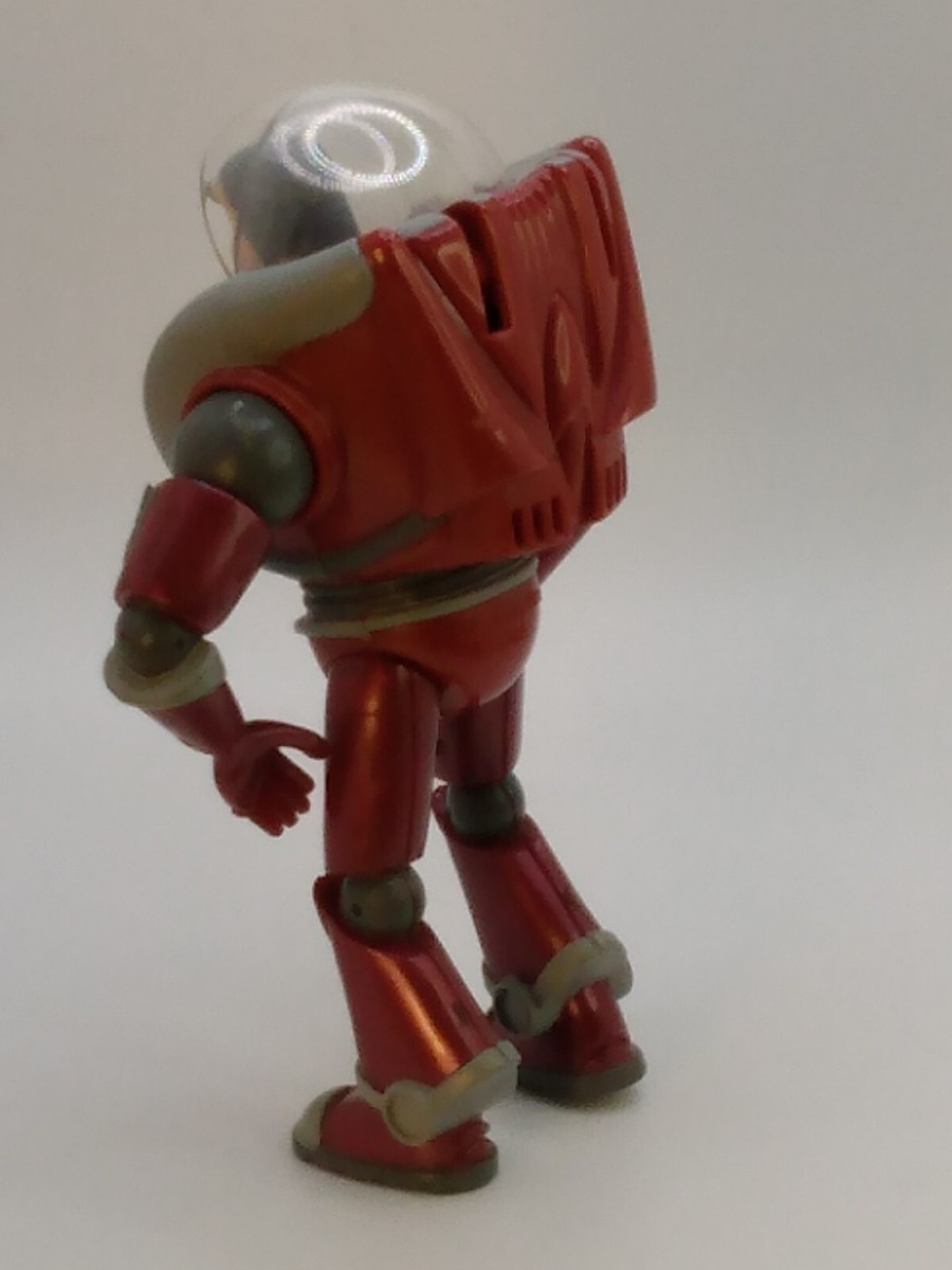 VTG. 1999 Disney Pixar Toy Story 2 Rocket Force Triple Threat Buzz