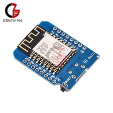 WeMos D1 ESP-12 ESP8266 Mini WIFI 4M Bytes Development Board Module NodeMCU Lua