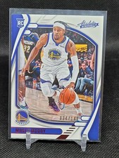 2021-22 Chronicles MOSES MOODY Absolute Rookie Red /149 Warriors (CB)
