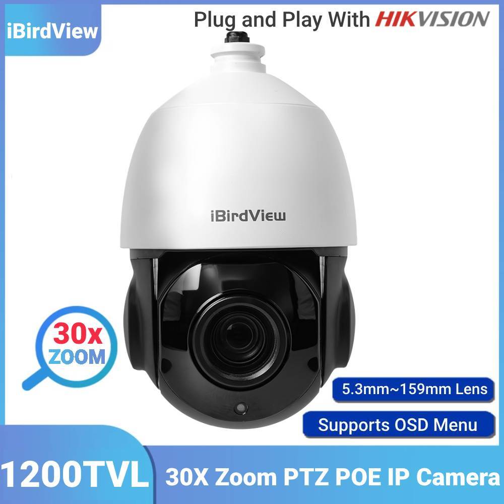 Security Camera Outdoor 1200tvl IR Night Vision Supports OSD Menu Surveillance-image