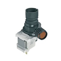 Ablaufpumpe Aeg 14000044302/2 Leili Mit Pumpenkopf FüR GeschirrspüLer
