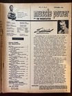 Muscle Power September 1954 Vol 17 No 8 Richard Sabre California Sensation  — photo 2