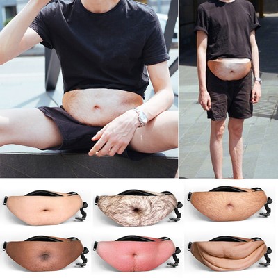 fat man fanny pack